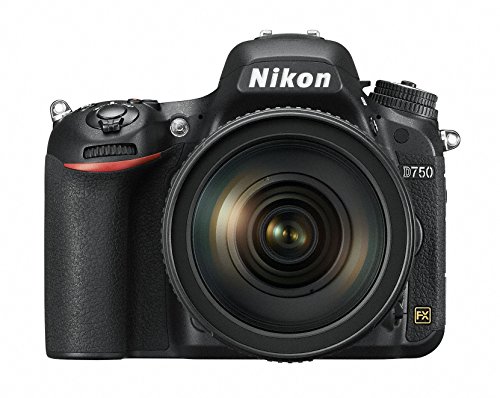 Nikon デジタル一眼レフカメラ D750 24-120VR レンズキット AF-S NIKKOR 24-120mm f/4G ED VR 付属 D750LK24-120