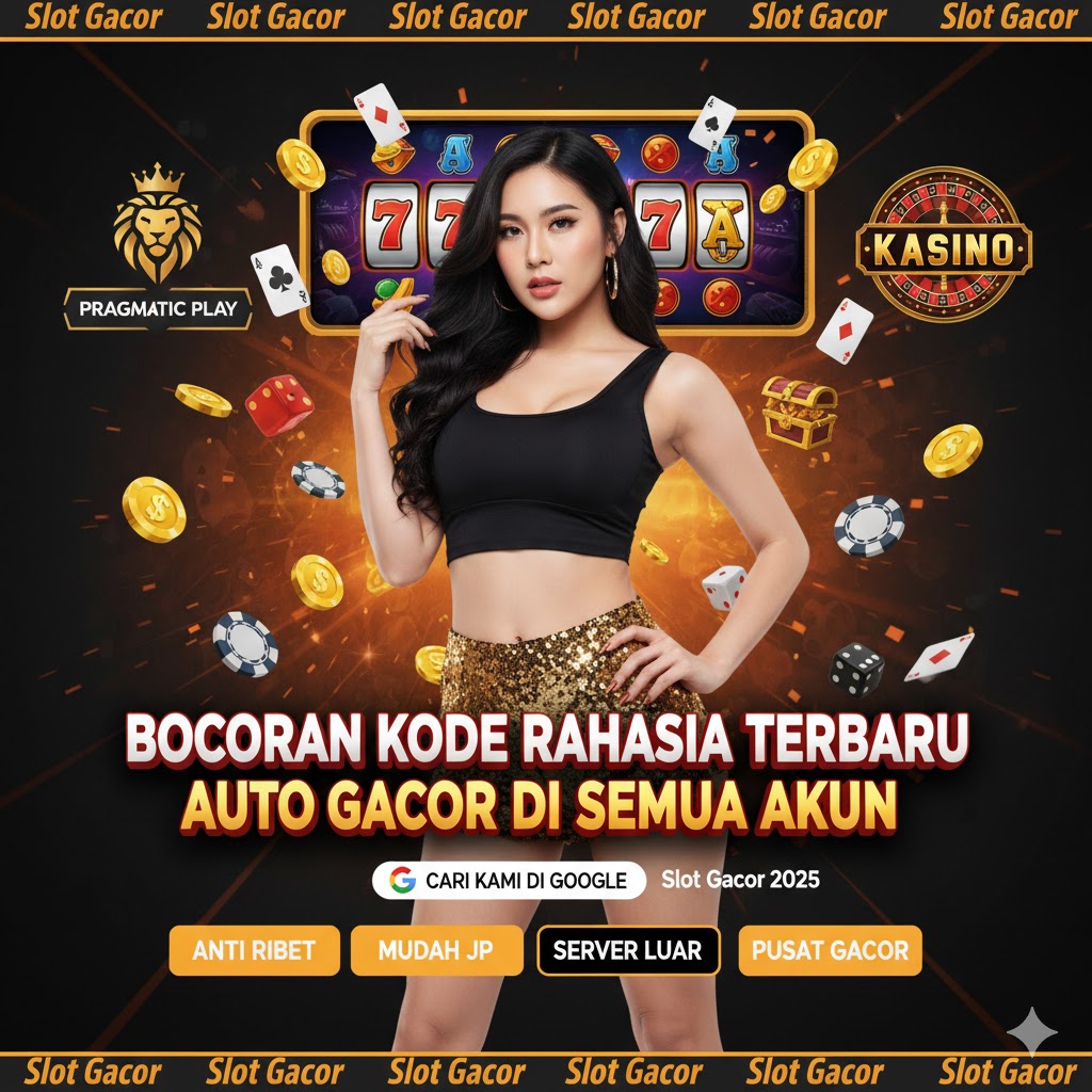 Bocoran Kode Rahasia Permainan Pragmatic Terbaru: Otomatis 'Auto Gacor' di Semua Akun!