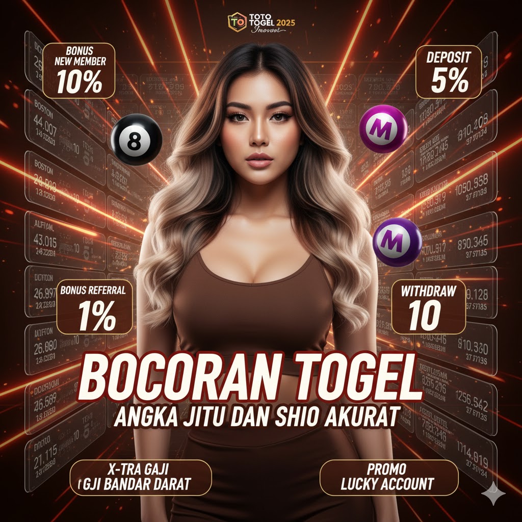 Bocoran Togel Hari Ini Angka Jitu dan Shio Akurat Gampang JP