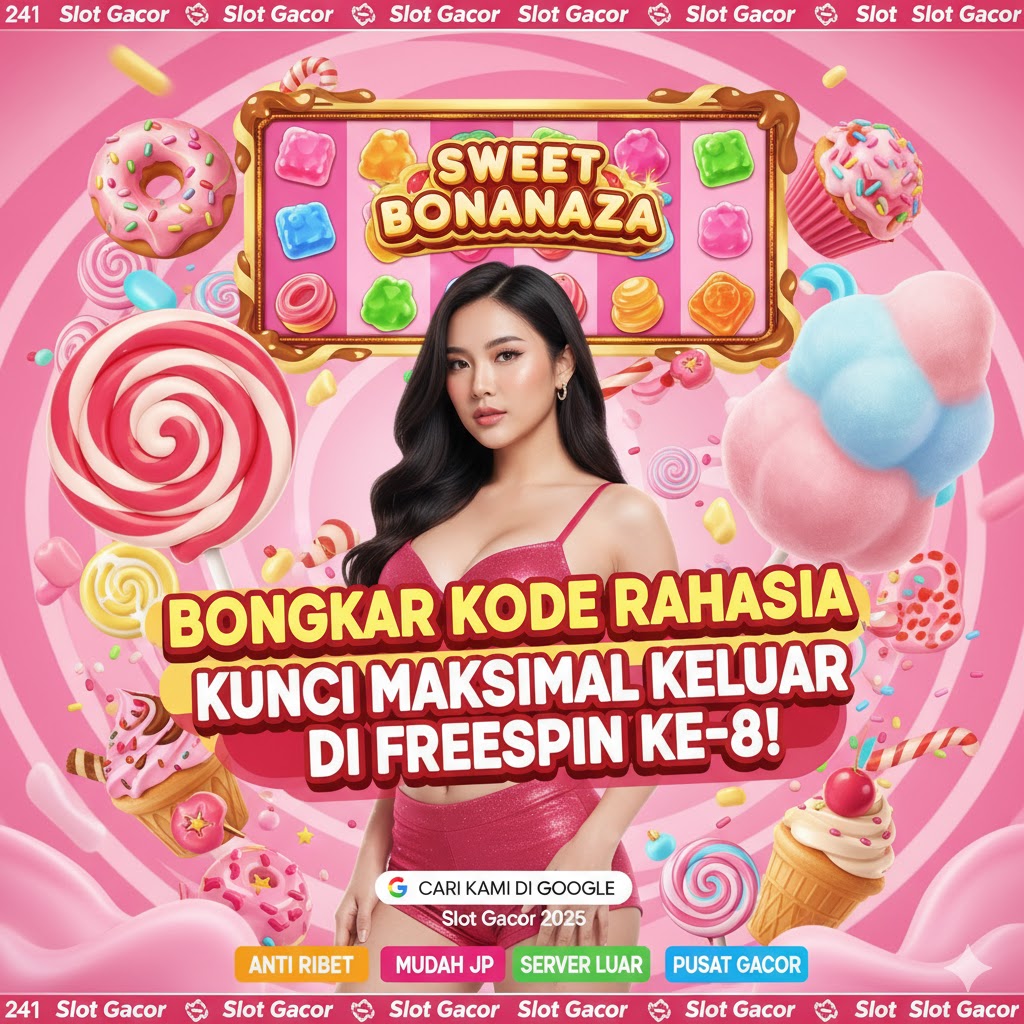 Bongkar Kode Rahasia Bonanza: Kunci Maksimal Hanya Keluar di Freespin ke-8!