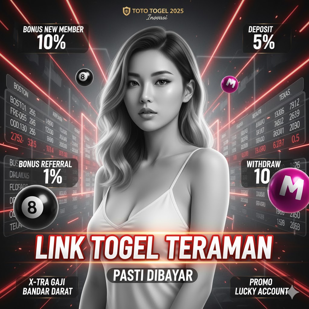 Link Toto Togel Teraman Pembayaran Kemenangan Pasti