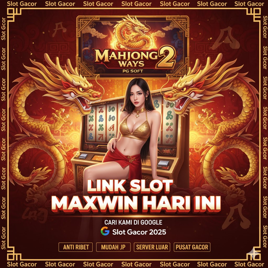 Mahjong Ways 2 PG Soft Gacor Link Slot Maxwin Hari Ini