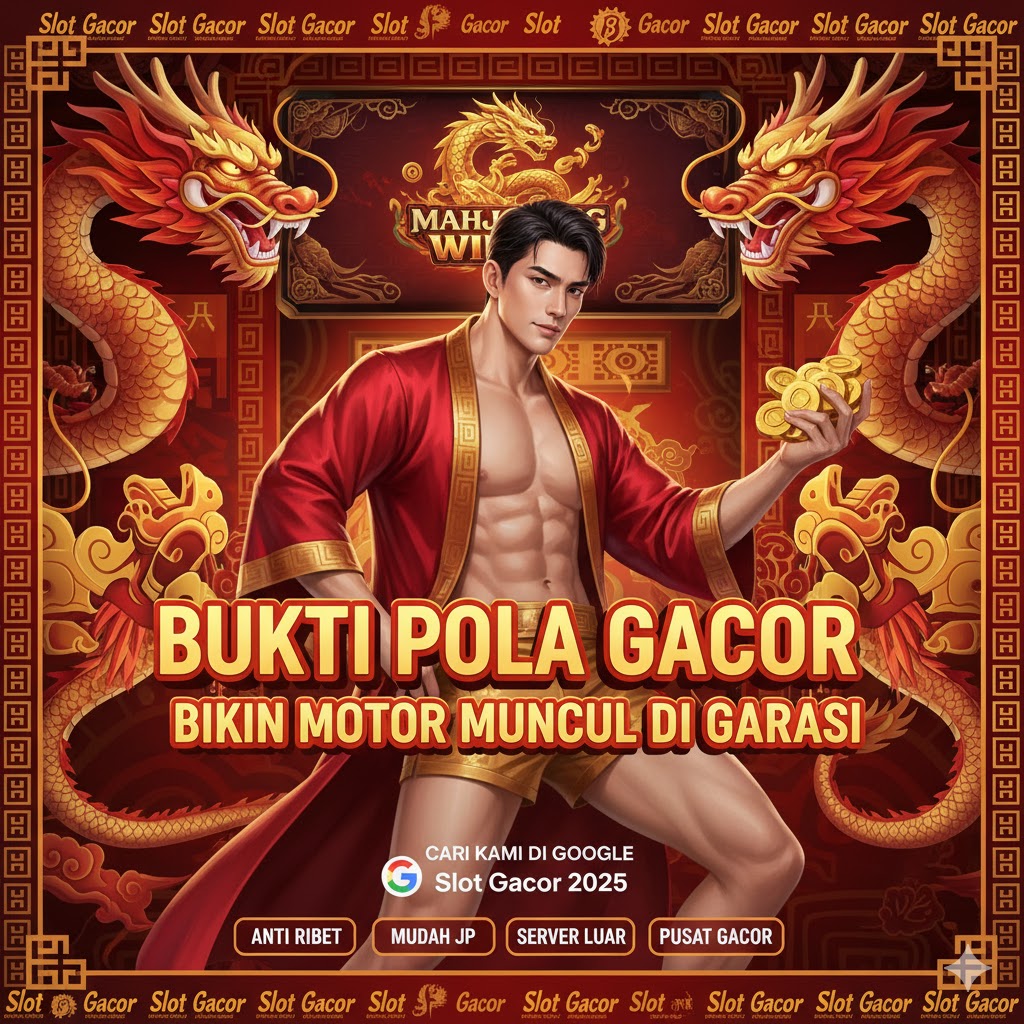 Gak Percaya? Pola Gacor Mahjong Wins 2 Terbukti Bikin Motor Matic Baru Muncul di Garasi!