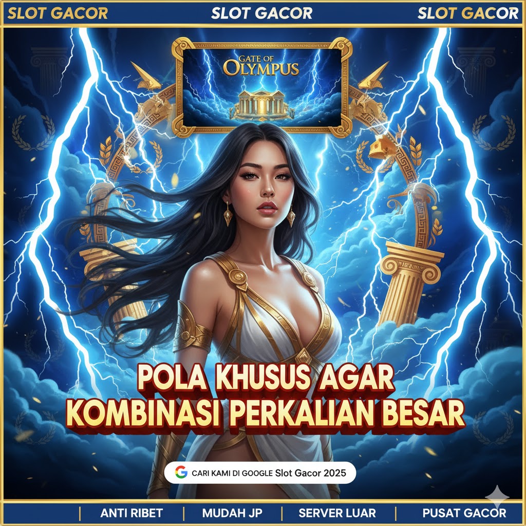 Pola Khusus Agar Kombinasi Perkalian Besar dan Simbol Pecah Terjadi di Gate Of Olympus