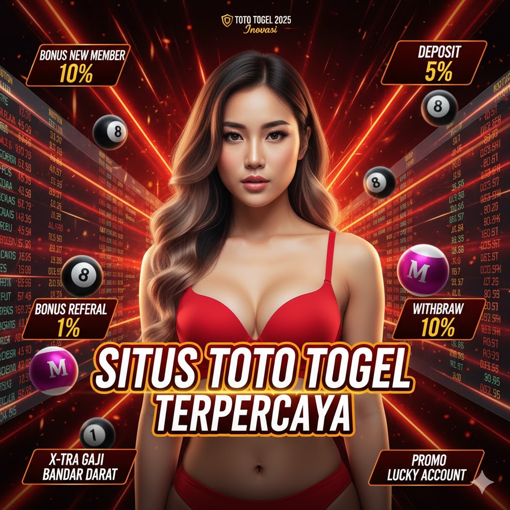 Situs Toto Togel Online Terpercaya dan Terlengkap Diskon Besar