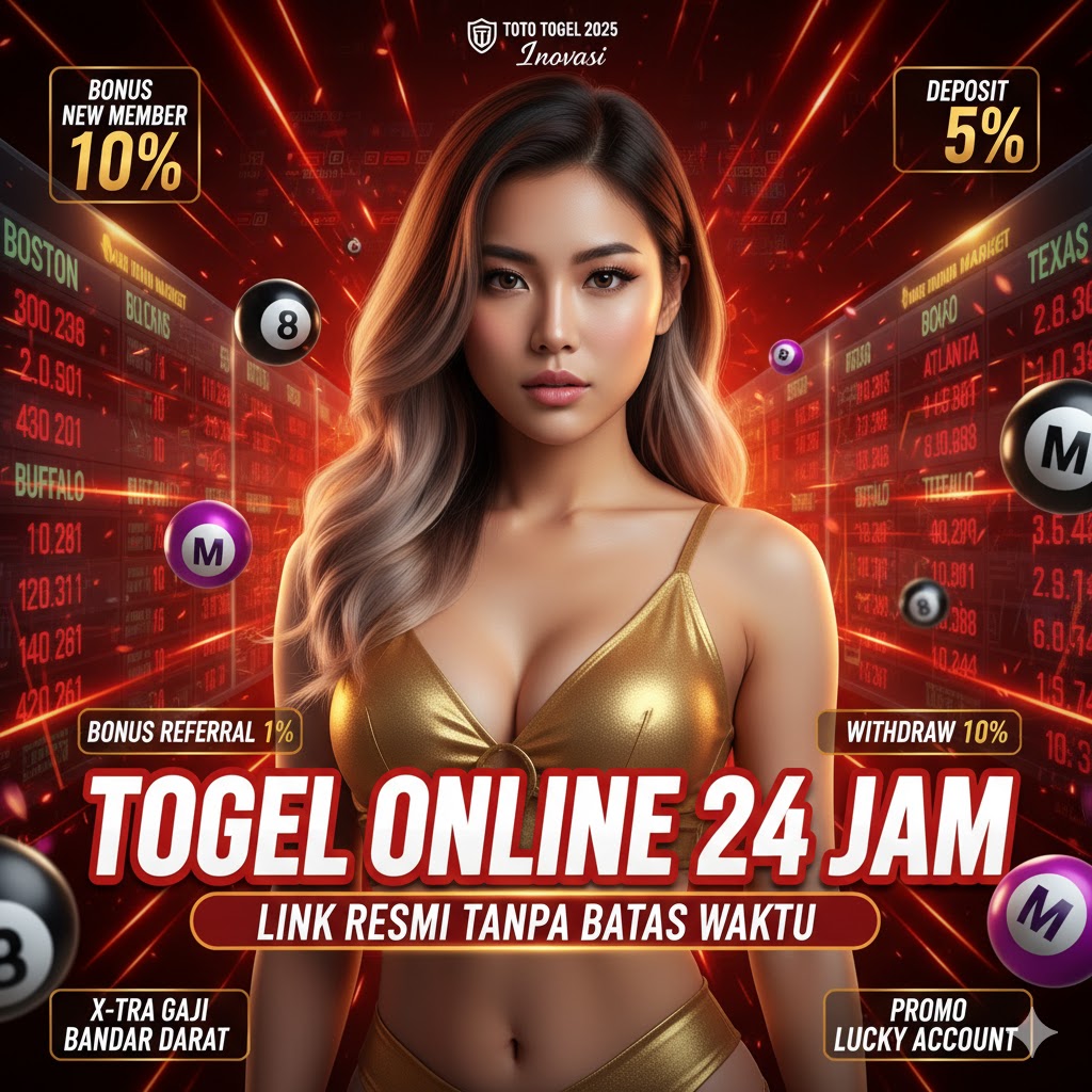 Togel Online 24 Jam Link Resmi Toto Togel Tanpa Batas Waktu