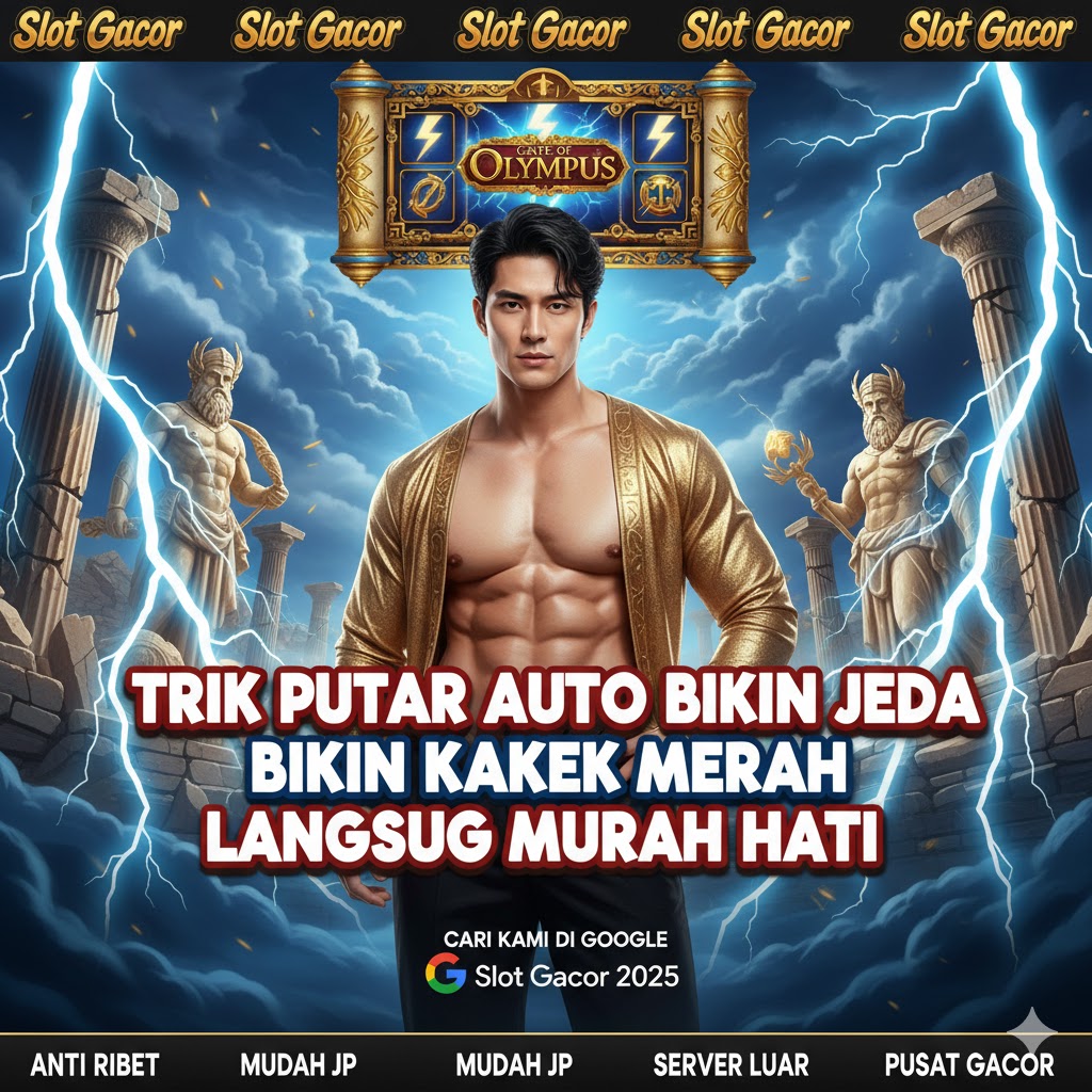 Trik Putar Auto Bikin Jeda Bikin Olympus Kakek Merah Langsung Murah Hati!