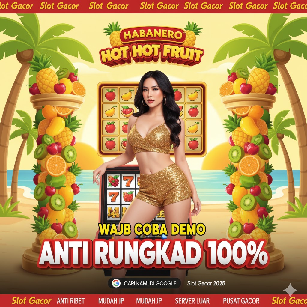 Wajib Coba Demo Habanero Pola Gacor Sebelum Main Asli: Taktik Paling Jitu Anti Rungkad 100% Berhasil